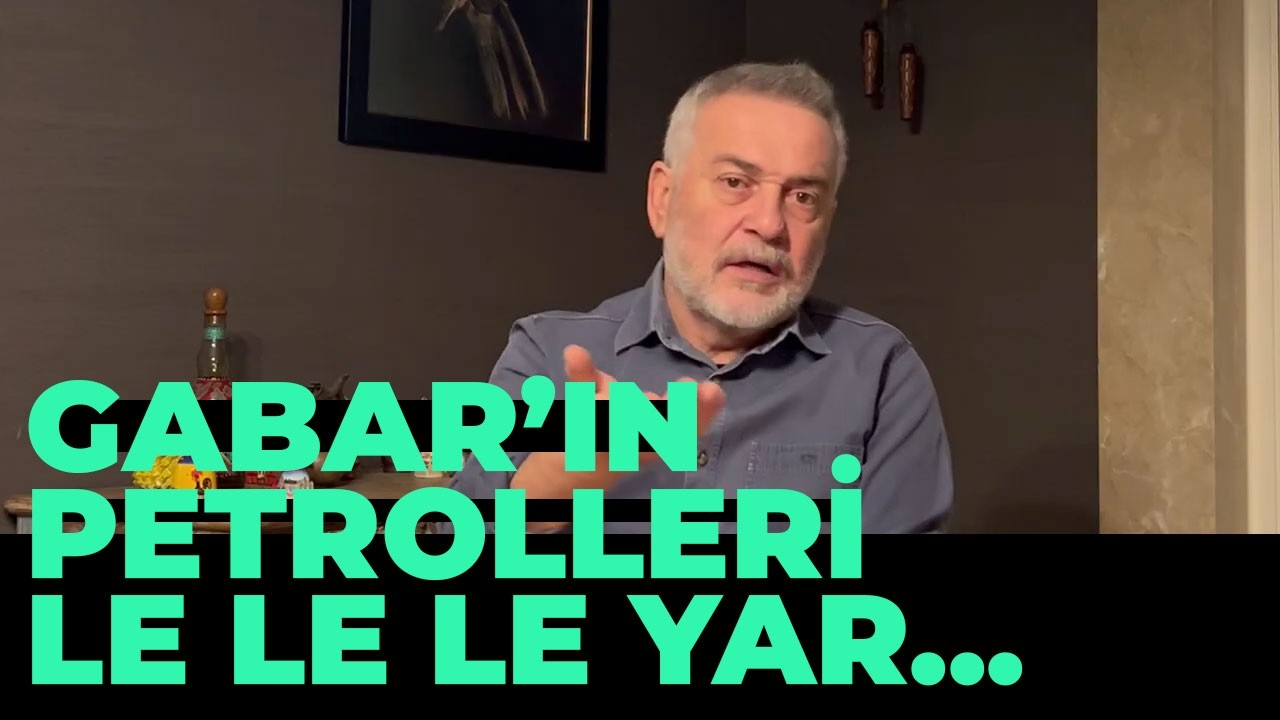 Gabar’ın Petrolleri, Le Le Le Yar: Deliliğe Vurma Zamanı
