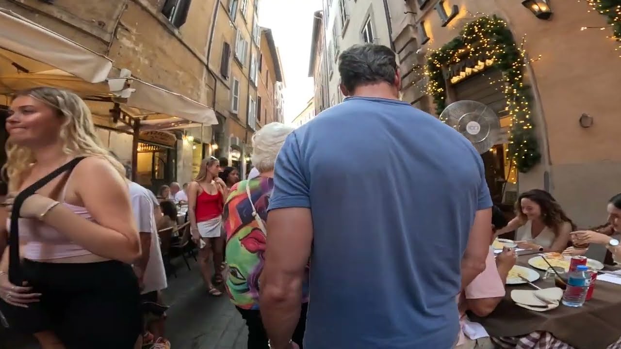 ROMA - ITALIA Septiembre 2024
