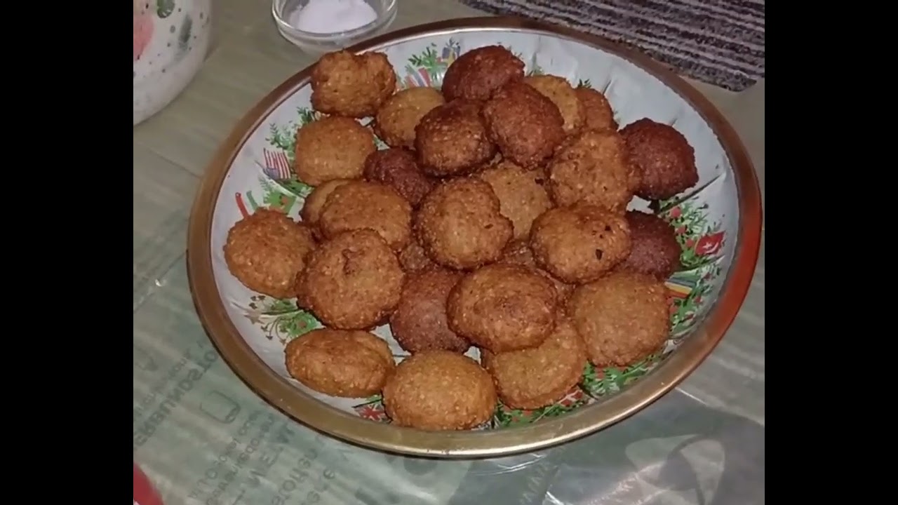 تخضيرات سفره رمضان كريم يجمعنا يا رب سوينا اطيب فلافل 🌙