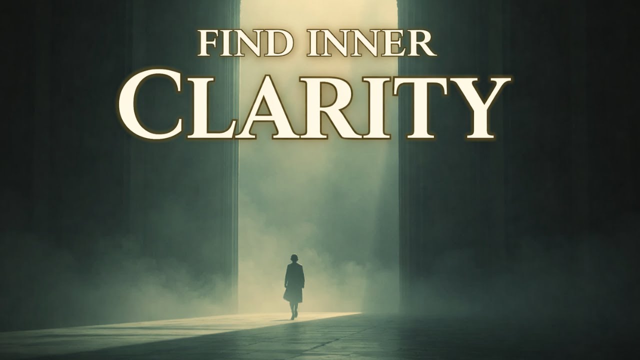 Find Inner Clarity ✨ Calm Your Mind & Regain Focus