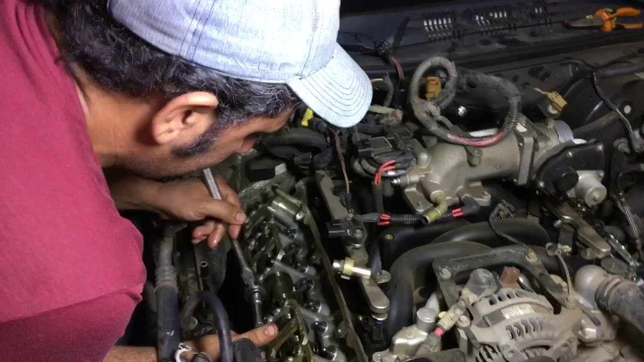 الحل النهائي لمشكلة الدخان الأزرق بدون فك المكينة .
