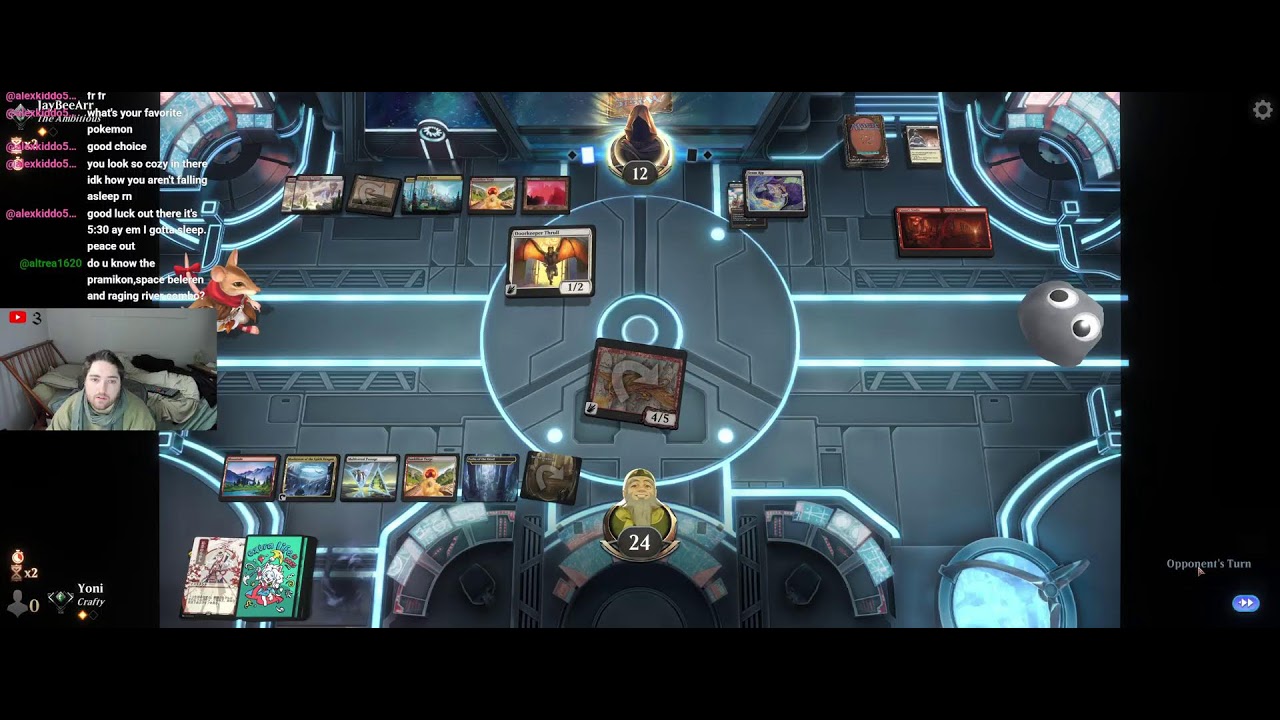 POKEMON VOLT WHITE RANDOMIZER NUZLOCKE / TMNT STANDARD BO3 | MTG ARENA