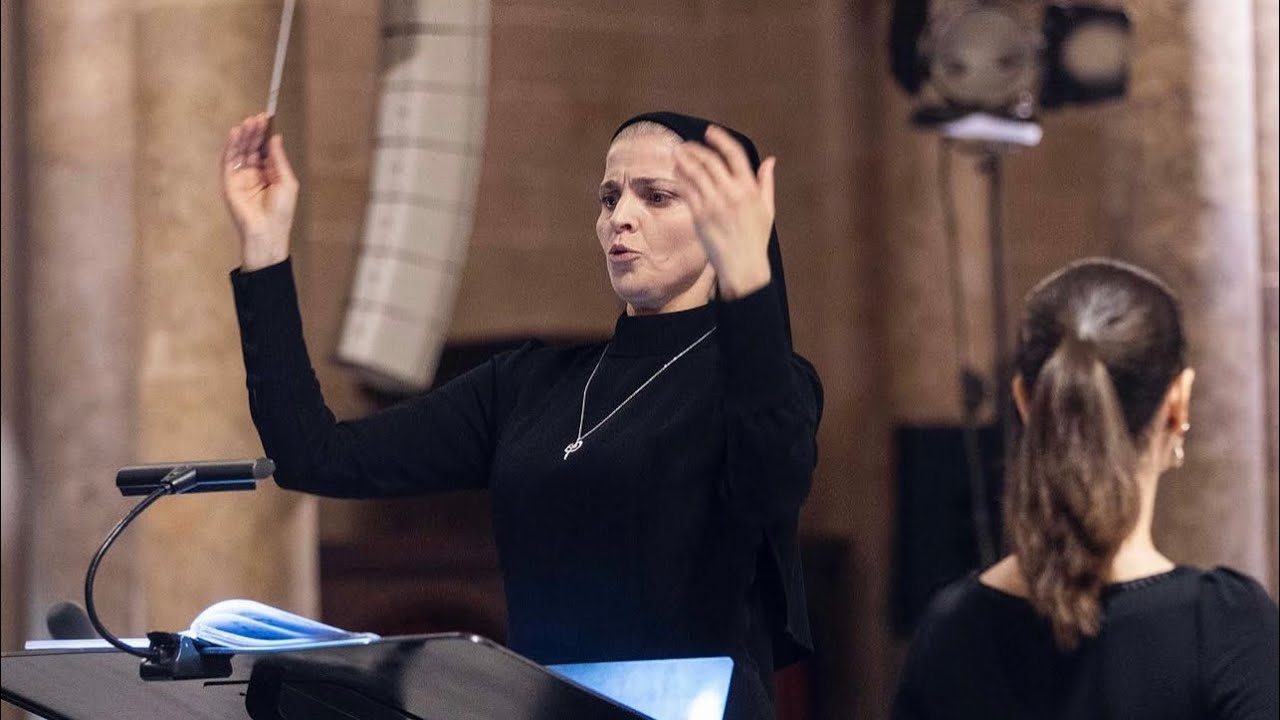 Sr. Marana Saad - Beirut Chants Festival 16th Edition