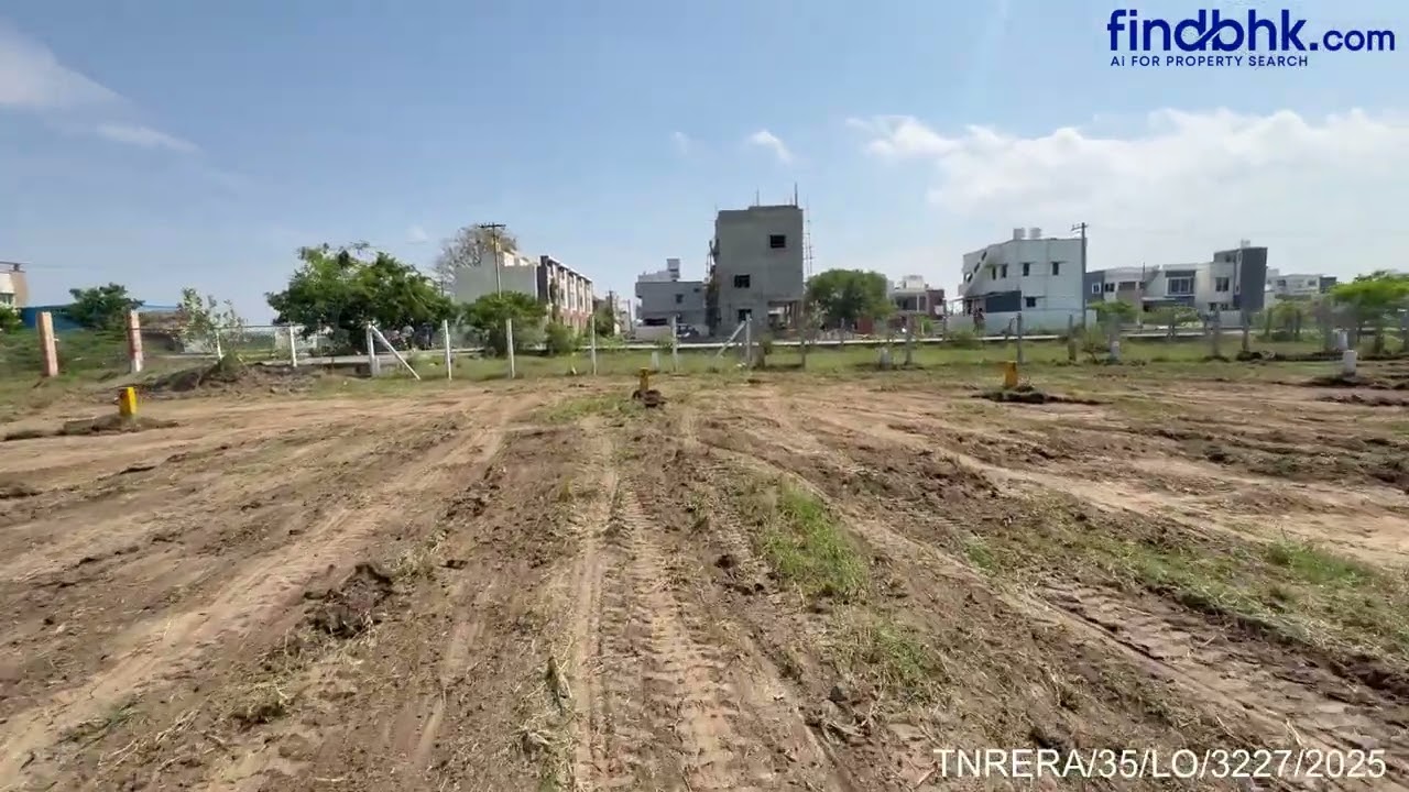 📈Plots for sale  in agaramthen  - Future Appreciation Zone #plotsforsale #realestate