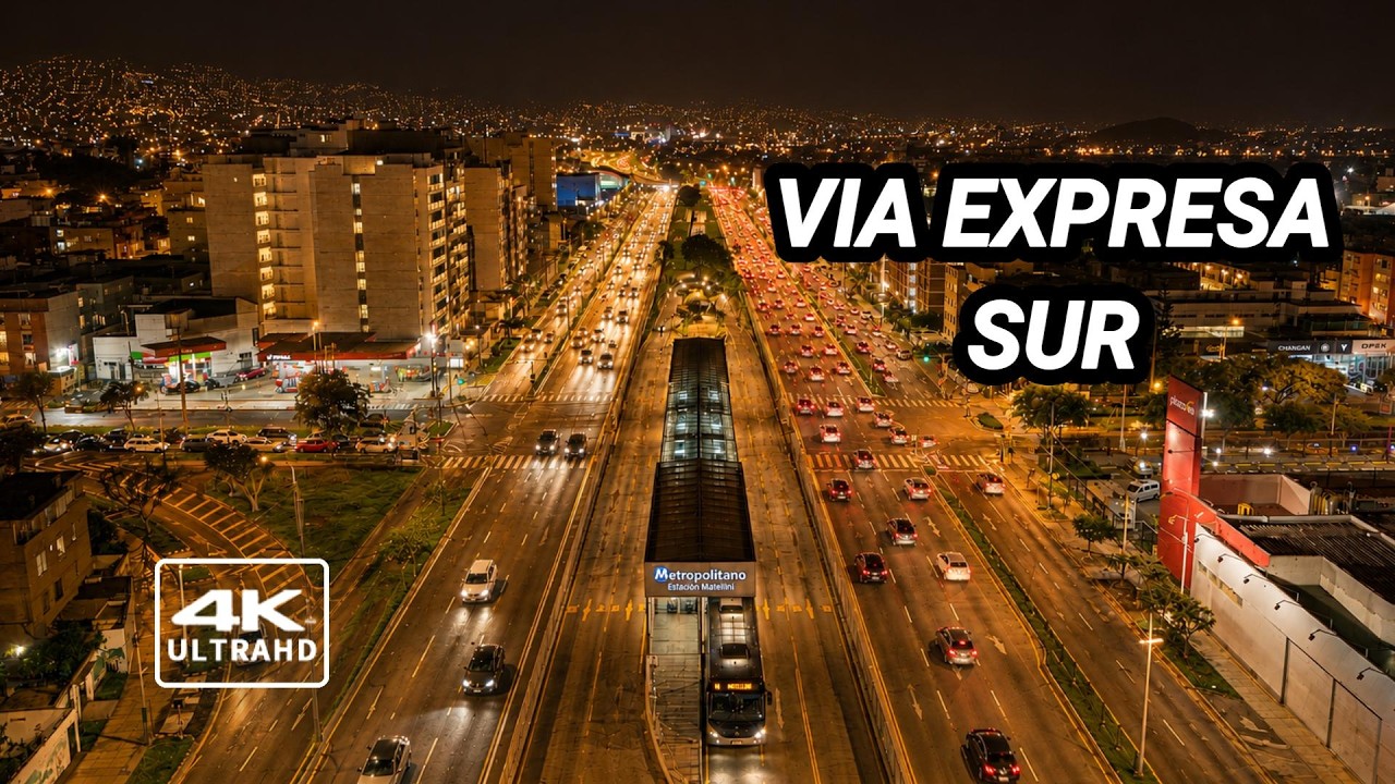 LA MEGAOBRA QUE CAMBI&Oacute; LIMA PARA SIEMPRE!