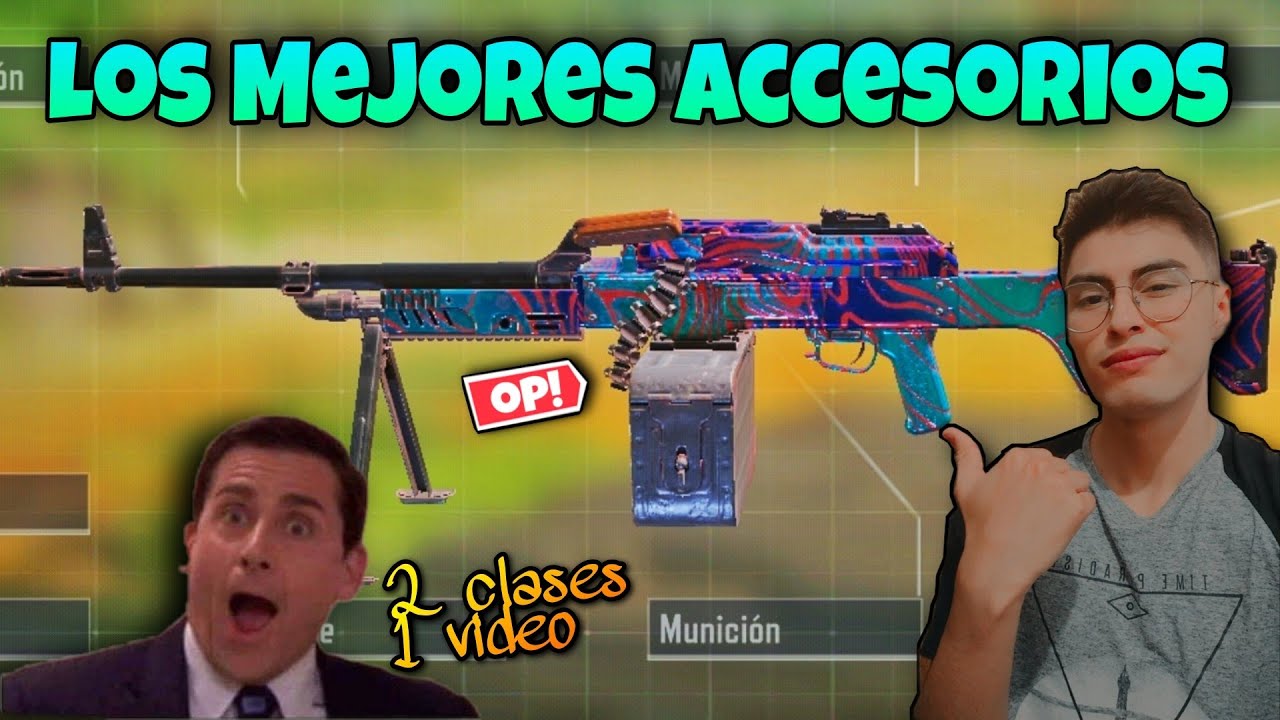 La MEJOR CLASE Para La PKM [COD Mobile]