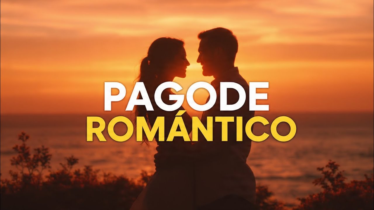 PLAYLIST PAGODE | ROMÂNTICO | ESTILO PÉRICLES 
