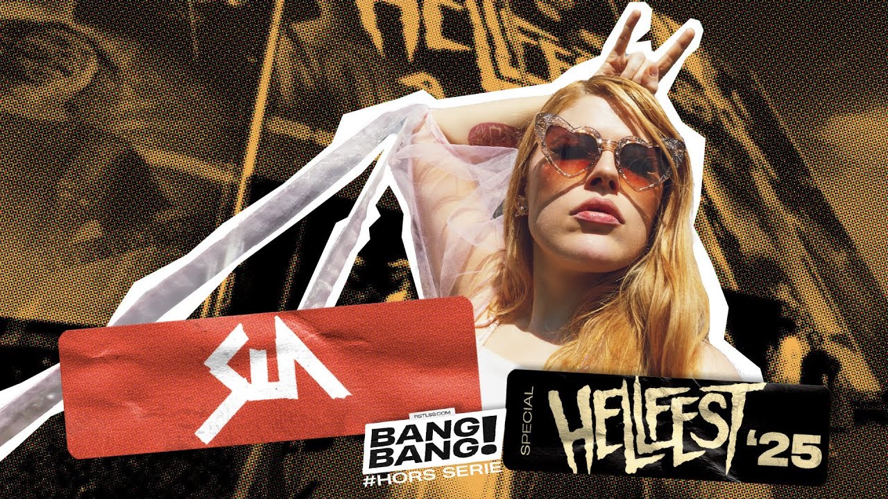 HS Hellfest '25 - SUN (@Sun Brutal Pop)