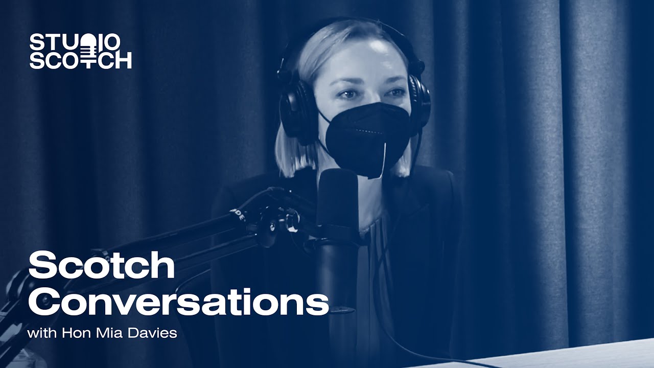 From Boarding to Parliament with Hon Mia Davies MLA | Scotch Conversations | Episode 3