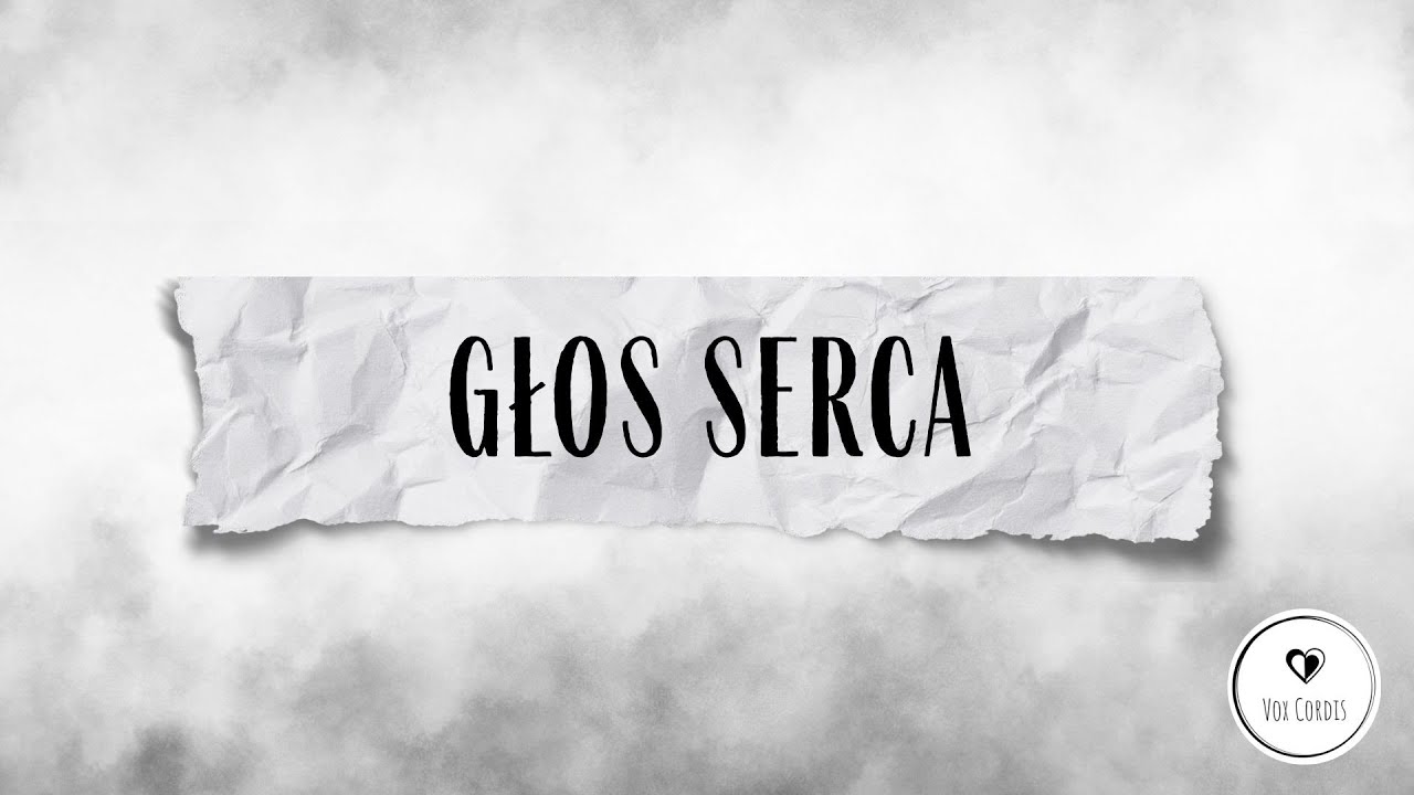 Vox Cordis - Głos serca (Live)