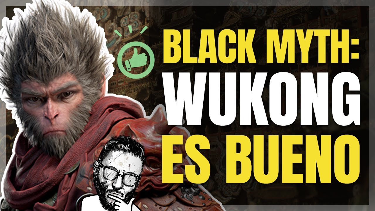 Black Myth: Wukong es BUENO