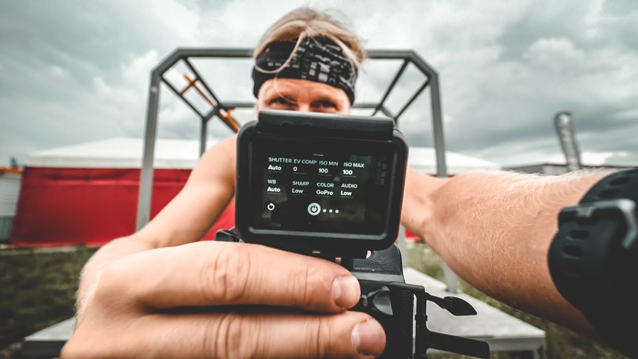 GoPro Hero 6 ⚡ NAJLEPSZE USTAWIENIA ⚡ *ProTune*