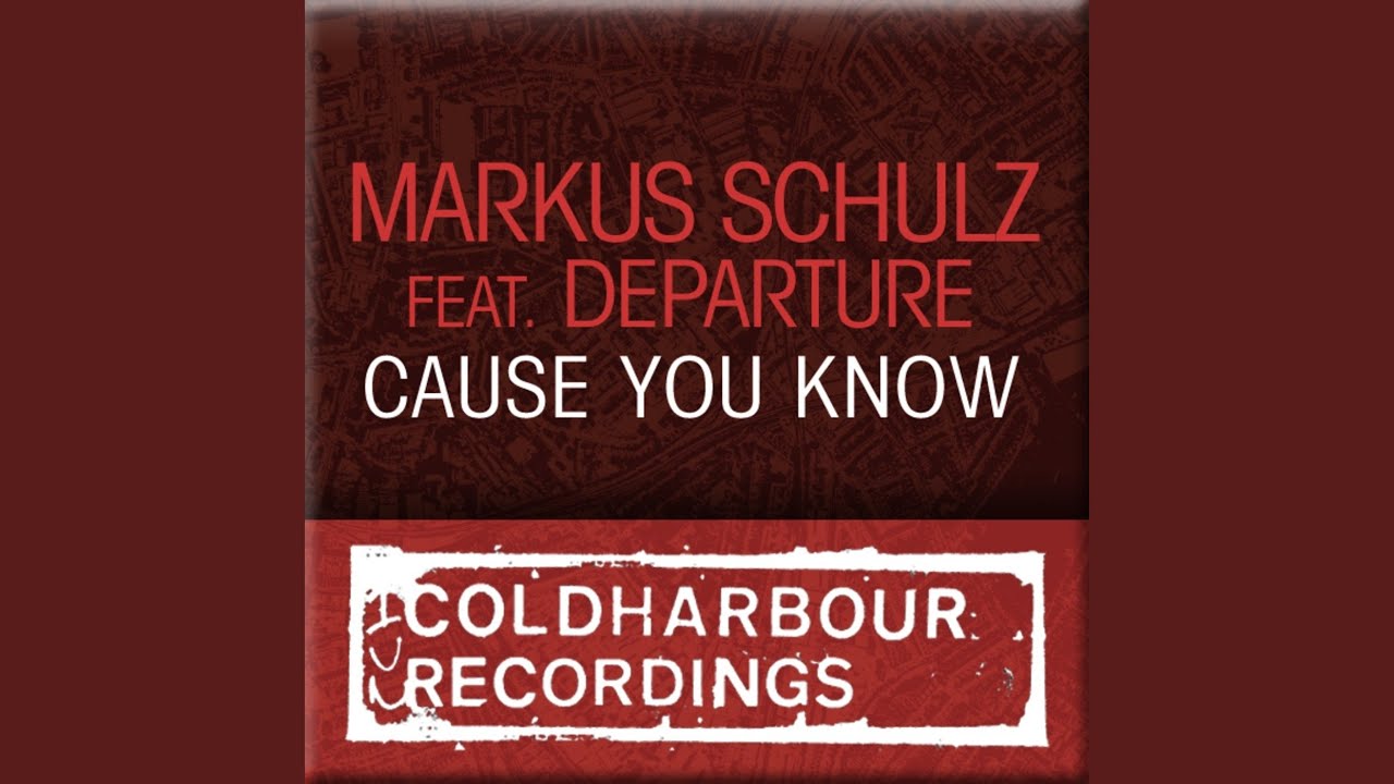 Cause You Know (Nic Chagall Remix)
