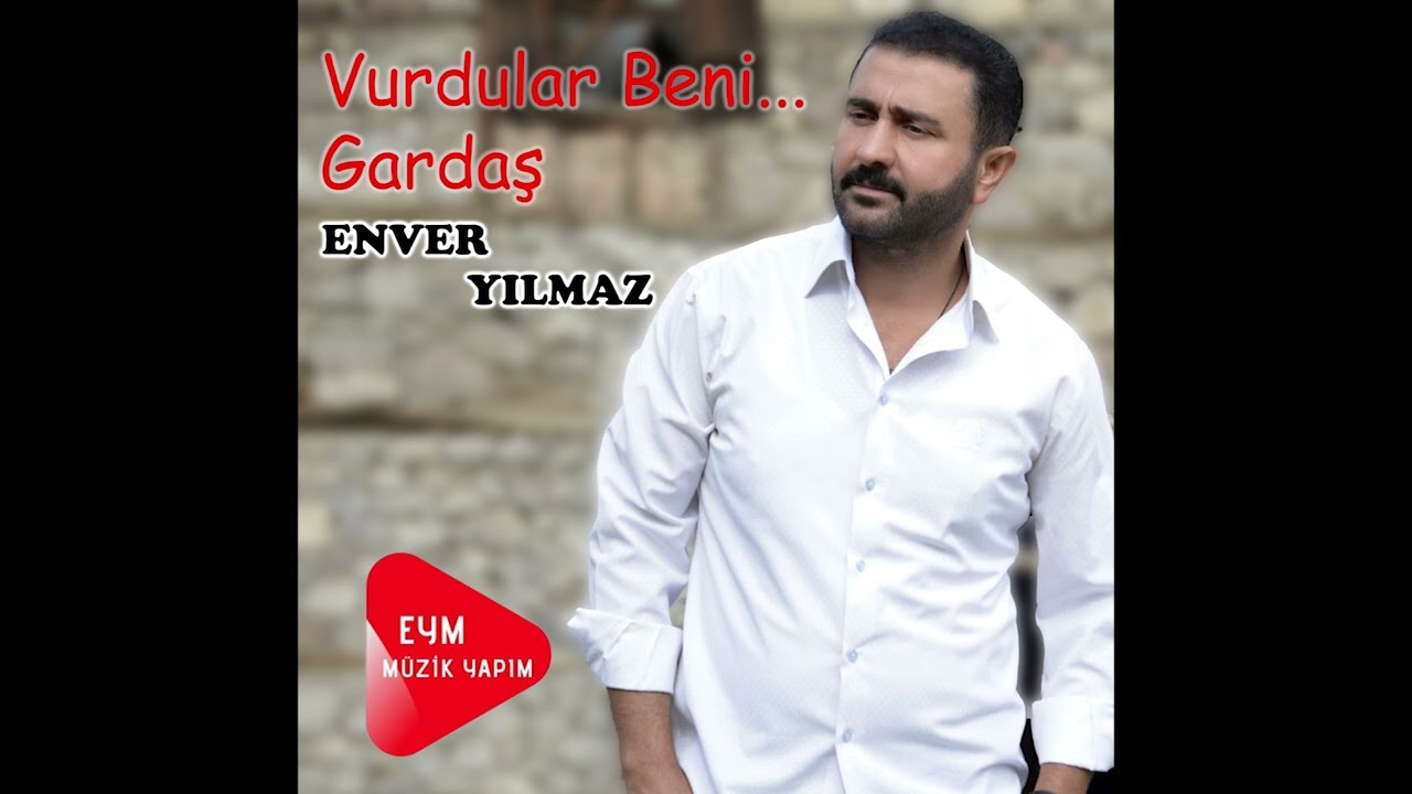 Enver Yılmaz - Gençliğim Ziyan Oldu (Official Audio)