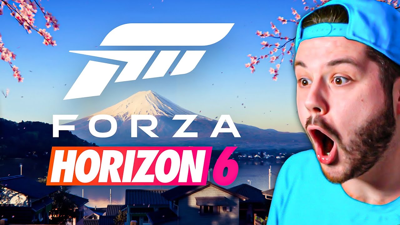 Eerste Forza Horizon 6 Trailer Reactie!