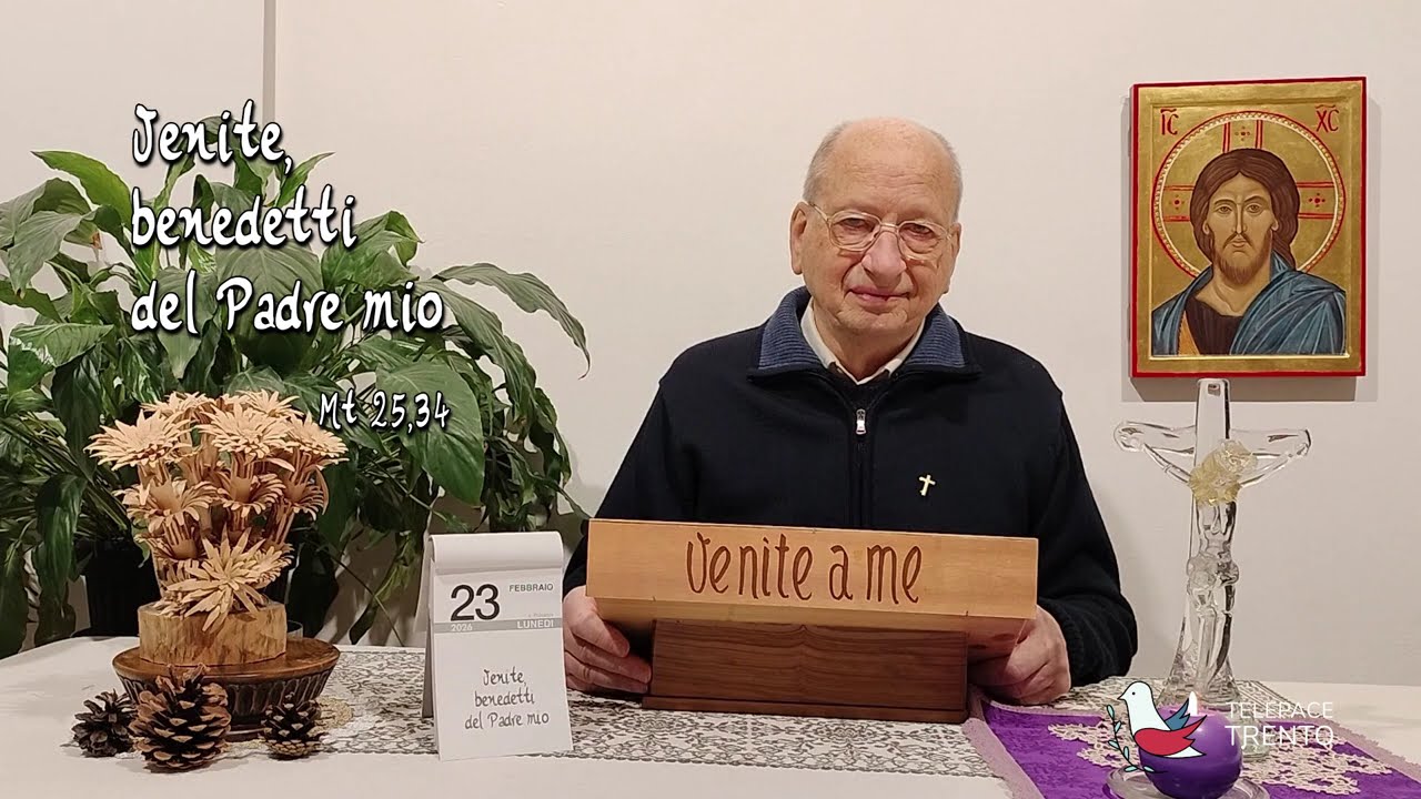 Gocce di Spirito - Puntata del 23/02/2026