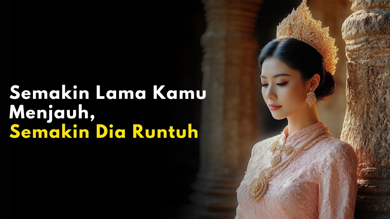 Biarkan Waktu Menghancurkannya — Semakin Lama Kamu Menjauh, Semakin Dia Runtuh | Filsafat Stoikisme