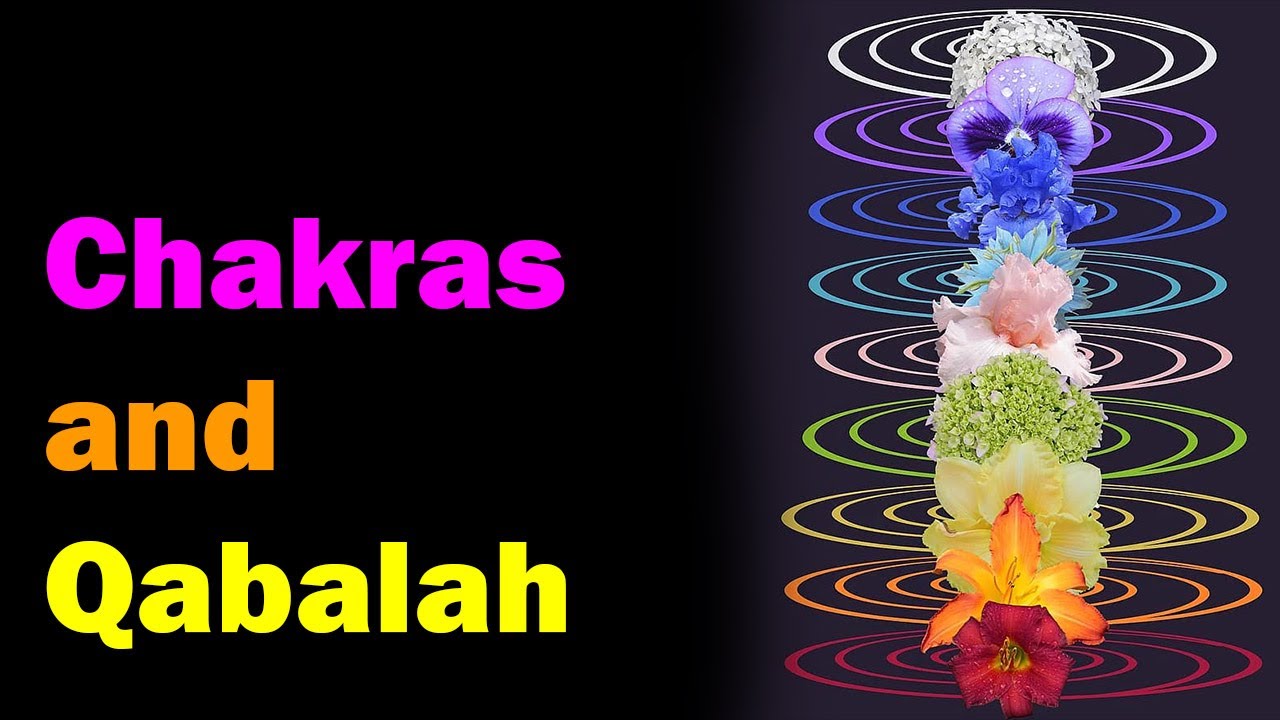 Correspondences Between Traditions - Chakras and the Tree of Life [Esoteric Saturdays]