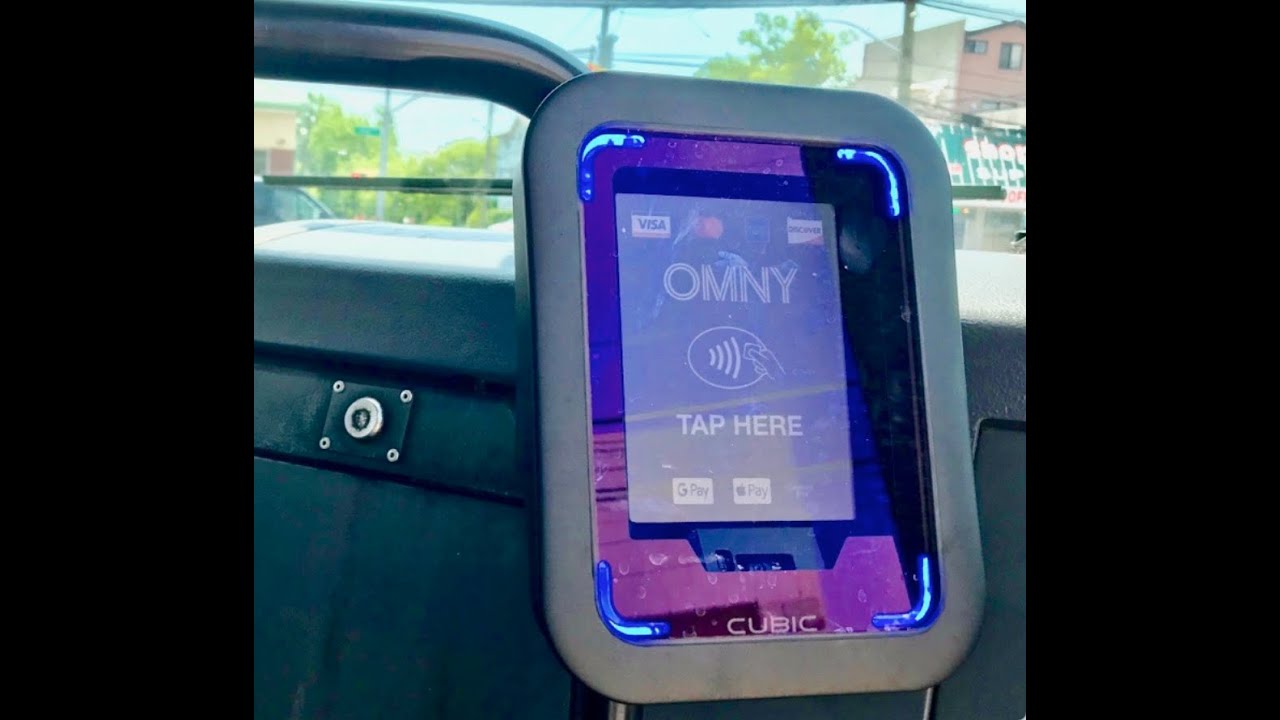 Intro to OMNY: MTA's new fare payment system live on Staten Island