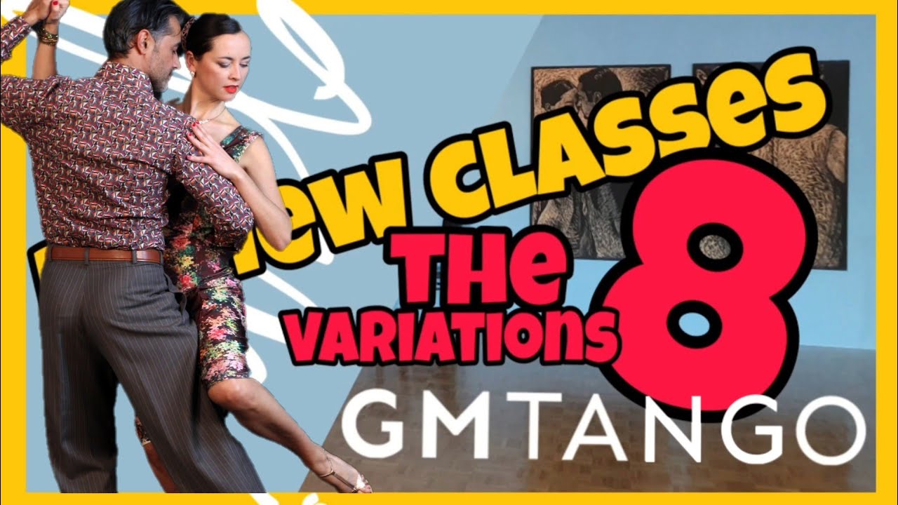 TANGO Variations with the Front Ocho: Exploring New Possibilities from the Basics