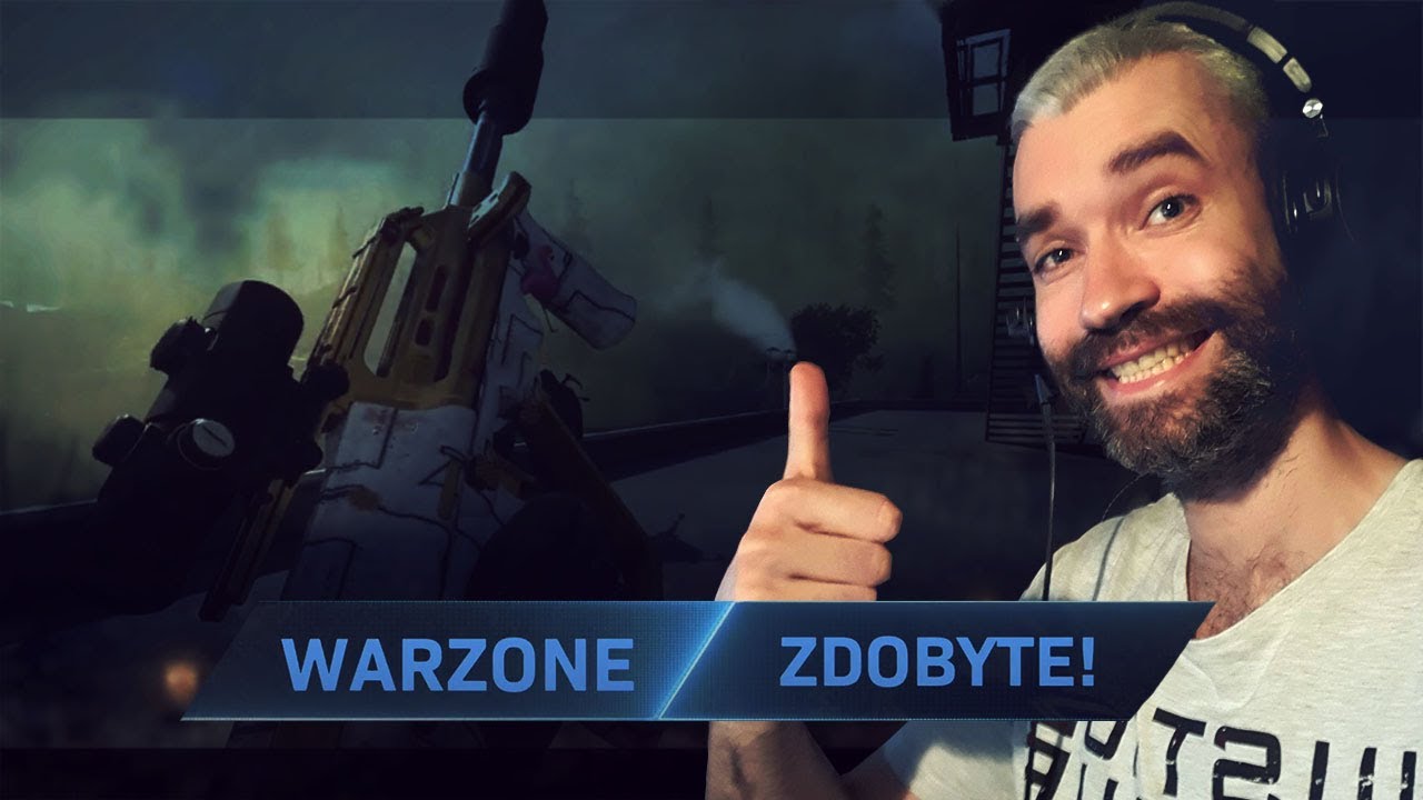 Legitna giereczka na czwórkach! A może jednak cheater? | @CallofDuty: Warzone gameplay