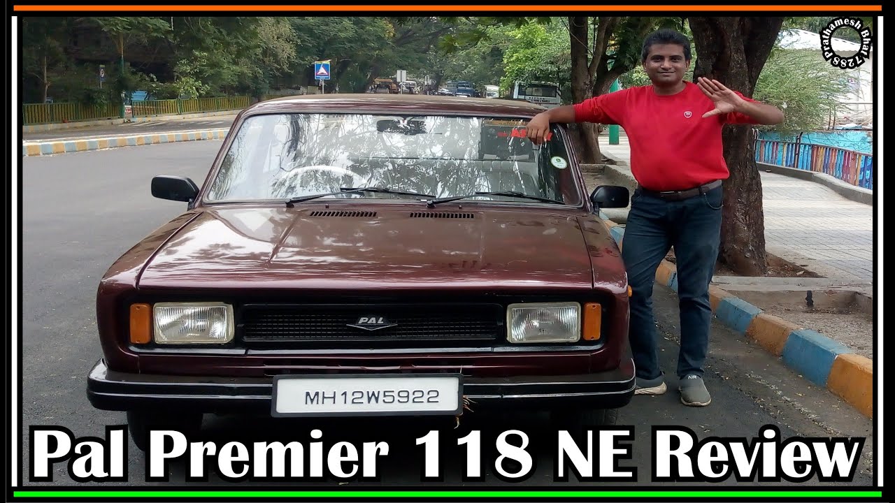 1993 Pal Premier 118 NE 4 Cylinder 1.1L FWD Review | Restored 118 NE | Prath Prat 7288