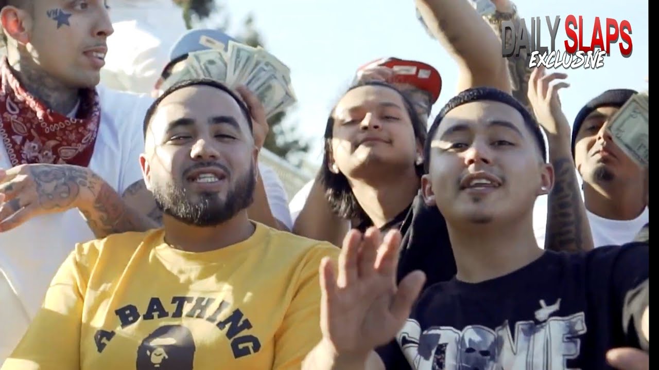 Cuzzo x Goonie - City Of Trees (Prod. Hermanata) (Offical Video) | Dir. Lewaythelegend