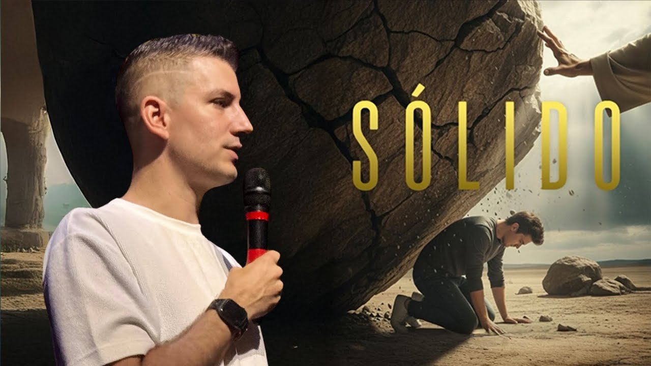 Me Sanó - Sólido - Joel Manderfield