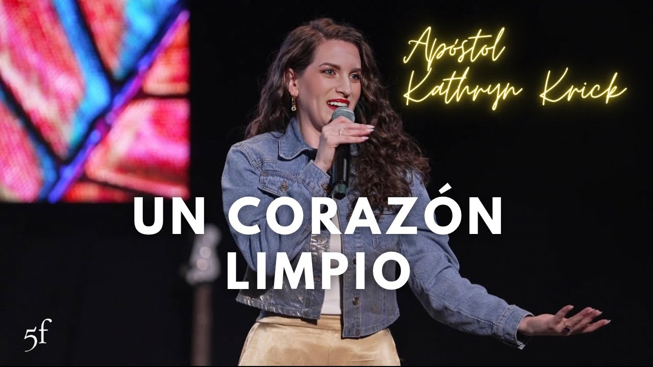 Un Coraz&oacute;n Limpio