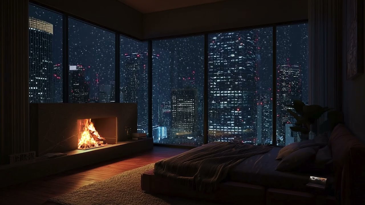 You’ll Fall Asleep in 5 Minutes 🌧 Soft Piano & Rain (3 Hours)