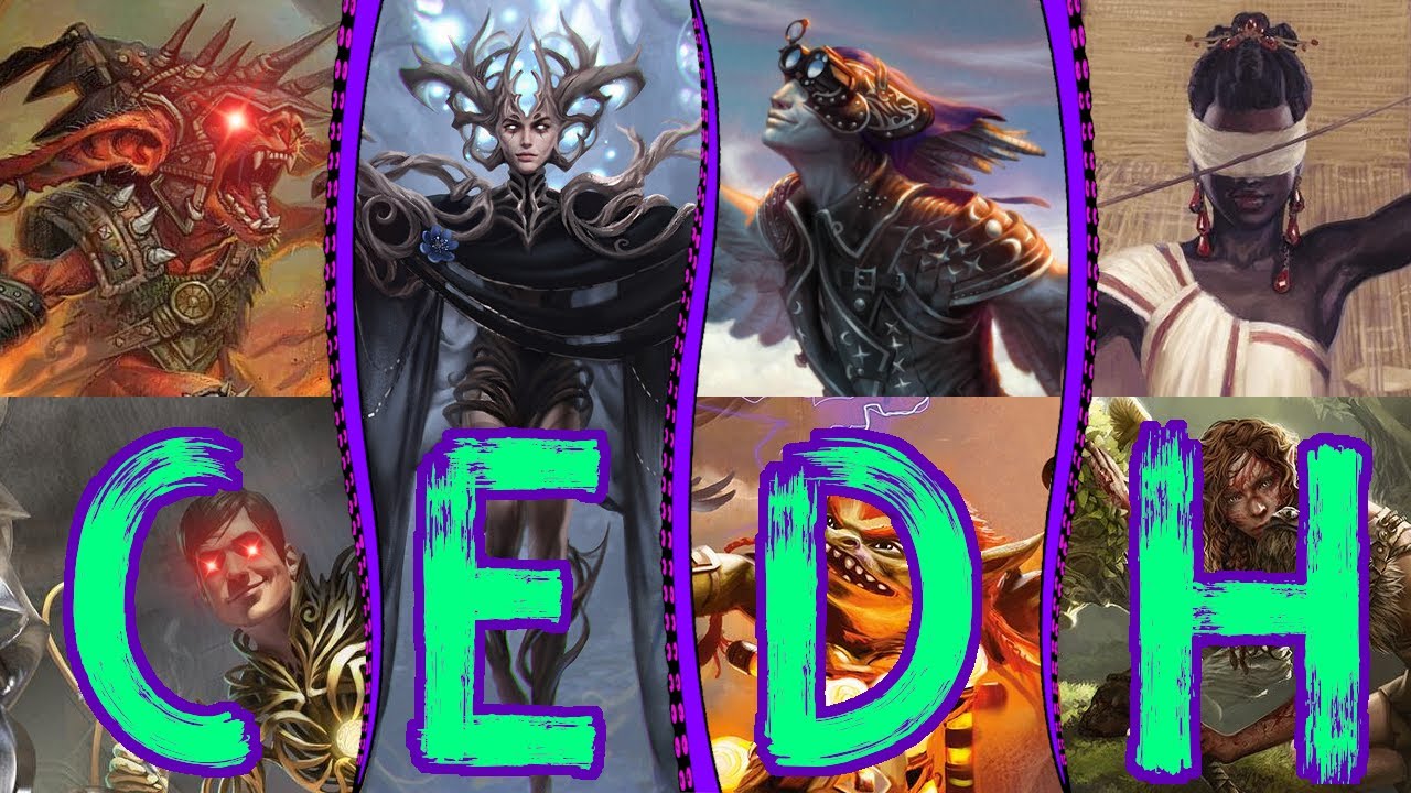 Рогси — ЛУЧШАЯ КОЛОДА СЕЙЧАС??? — Игровой процесс CEDH — Рогси x Талион x Малкольм/Виалсмэшер x Т...