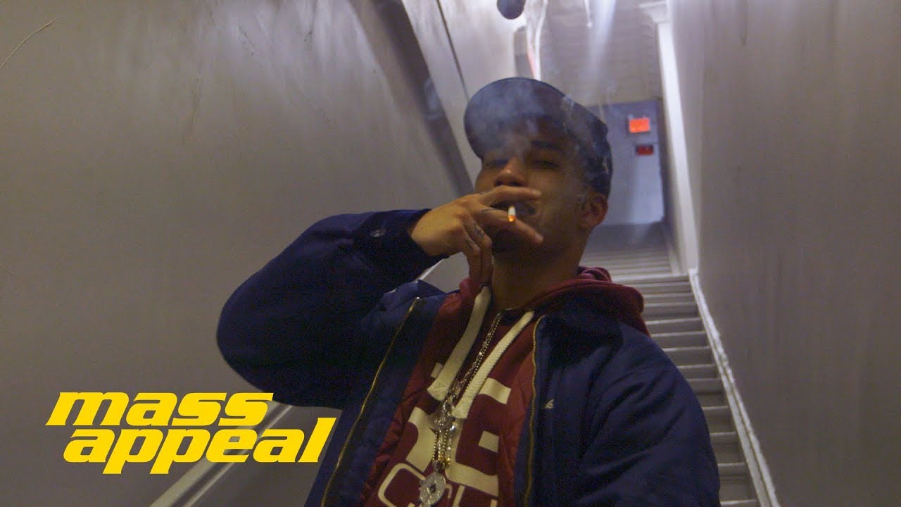 STAIRWELL FREESTYLE - DA$H