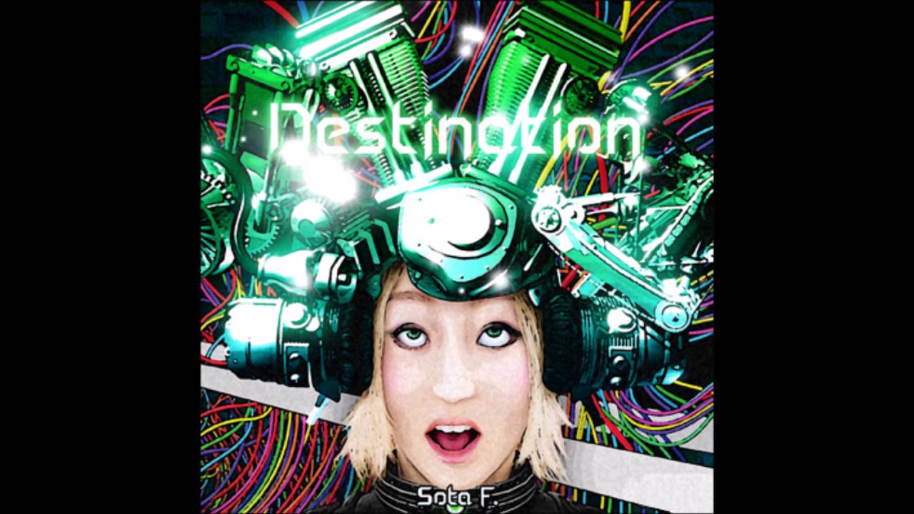 Destination - Sota F. (DDR 2014 Replicant D-ignition Song Audio)