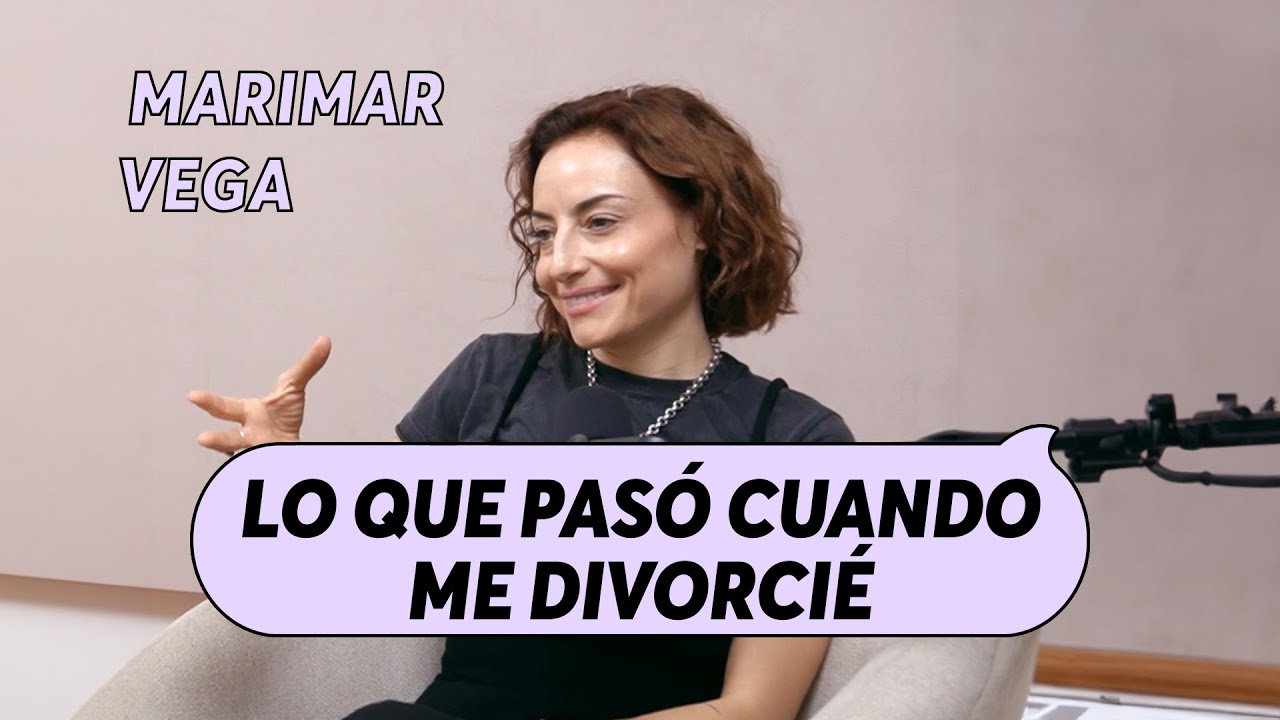 &ldquo;Los dos sab&iacute;amos que no iba a jalar&rdquo;- Lo que pas&oacute; cuando me divorci&eacute; | Marimar Vega