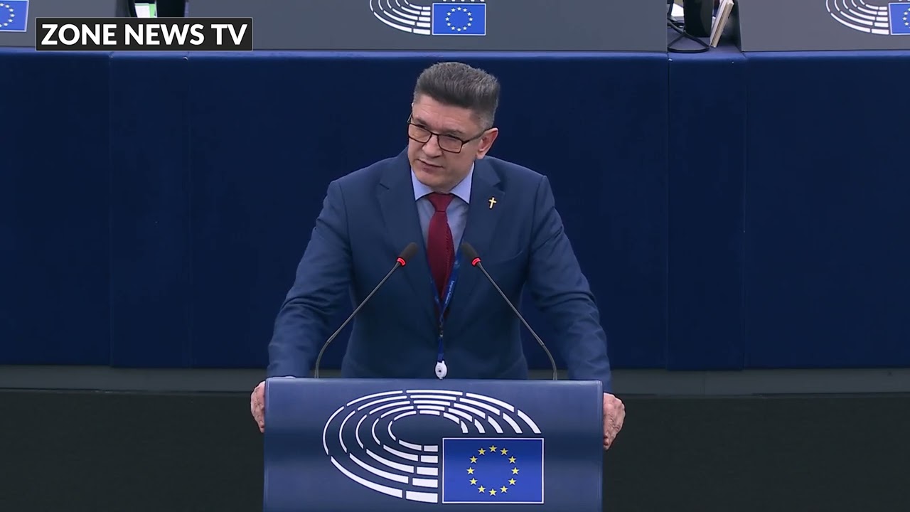 Poziția lui Luis Lazarus în PE, despre migrația românilor și copii rămași singuri în România