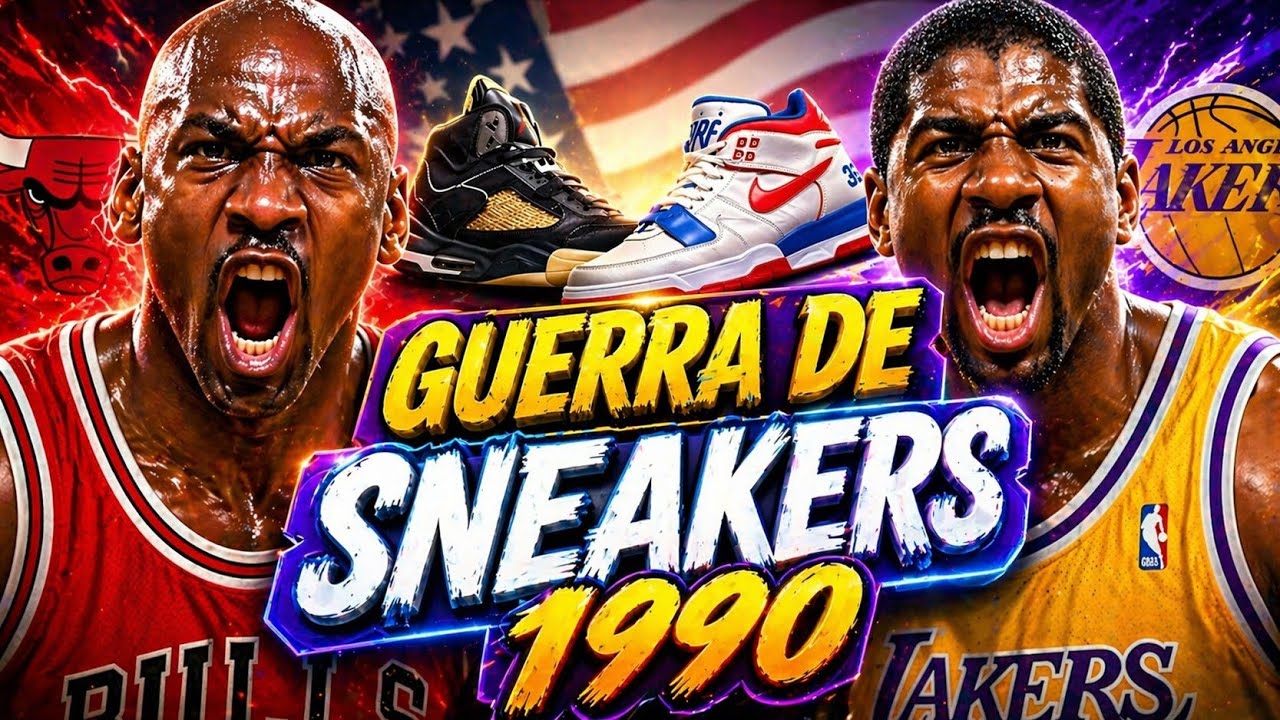 1990: Cuando la NBA se volvió mas agresiva.