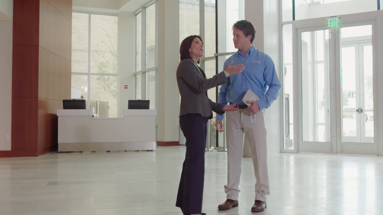 ServiceMaster Clean - Business Janitorial Services