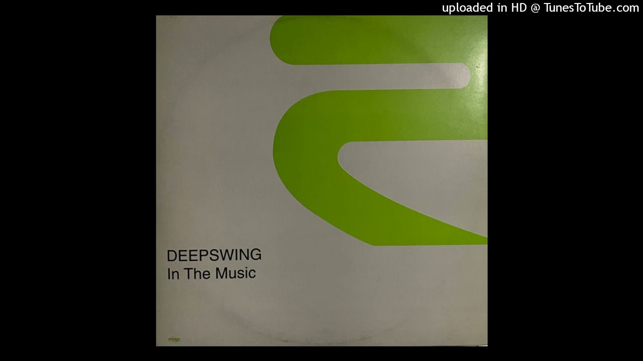 Deepswing - In The Music (Street Vibes Radio Cut)