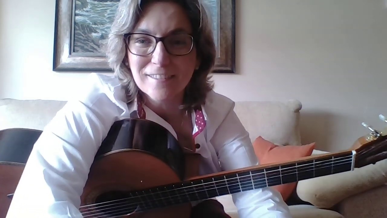 Volveremos a juntarnos (Lucía Gil)_acordes guitarra