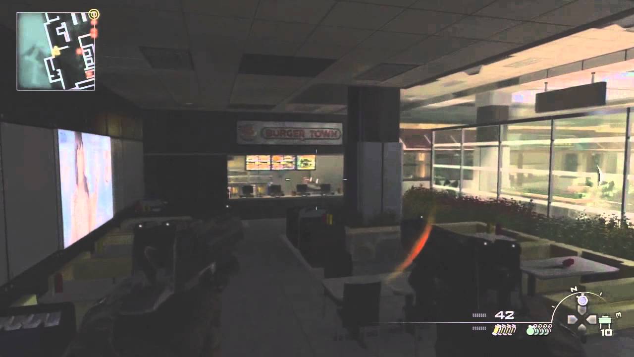 MW2 Spec Ops 