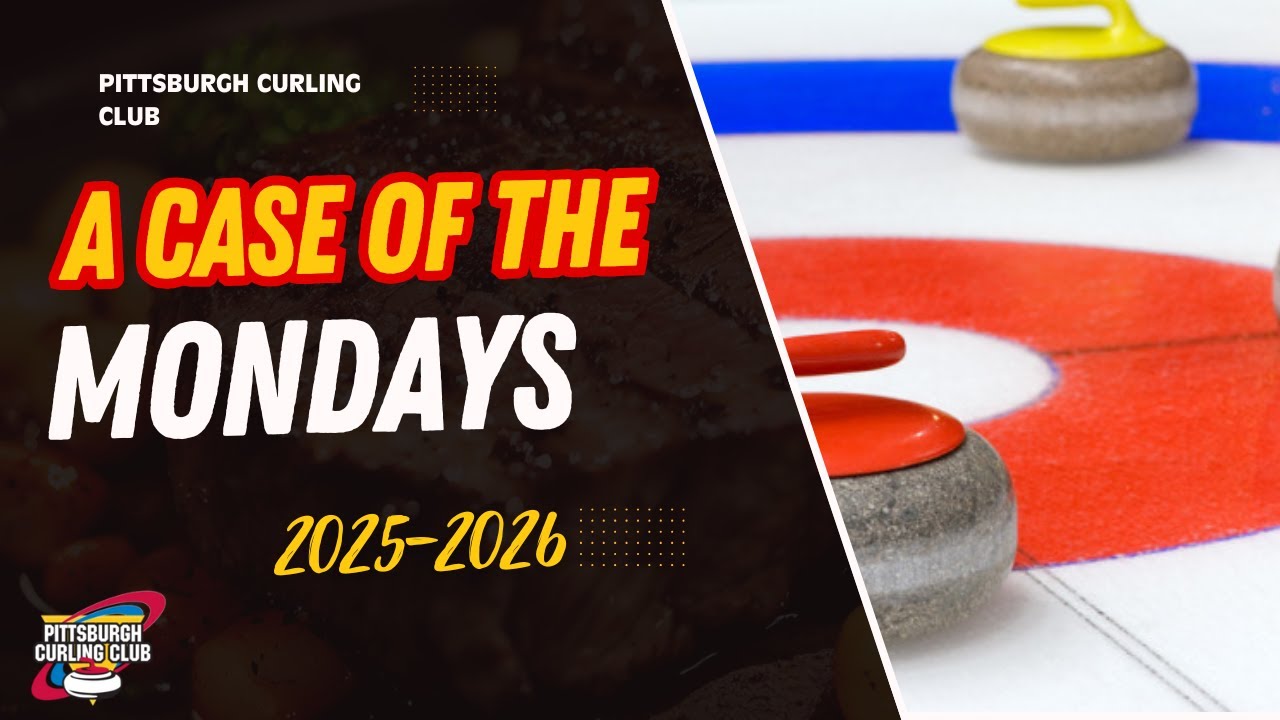 A Case of The Mondays League - 3/16/26