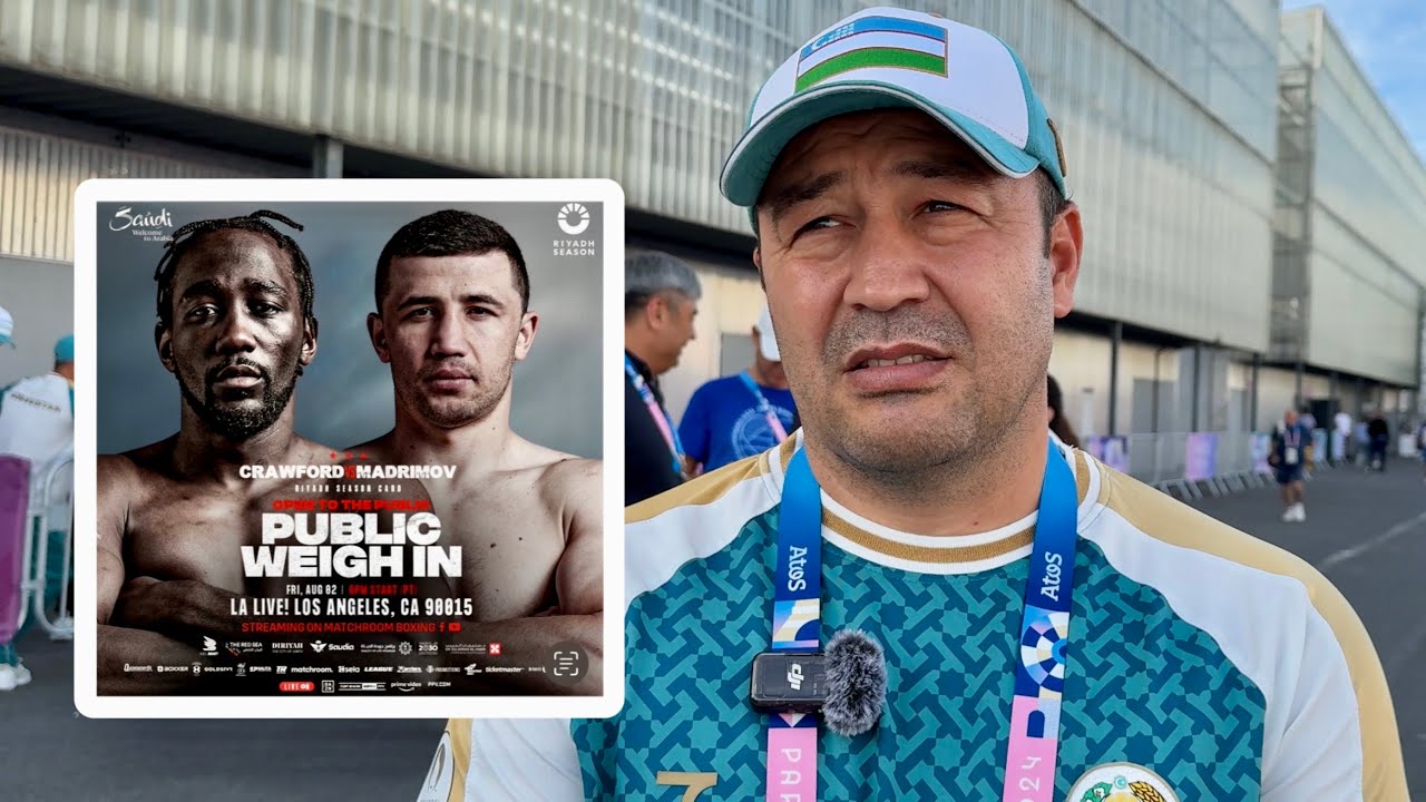 Isroil Madrimov Nega Yutkazdi?