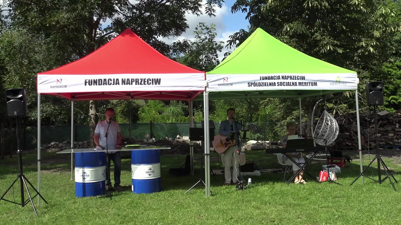 Nabożeństwo 11.08.2024 Nabożeństwo połączone z Agapą