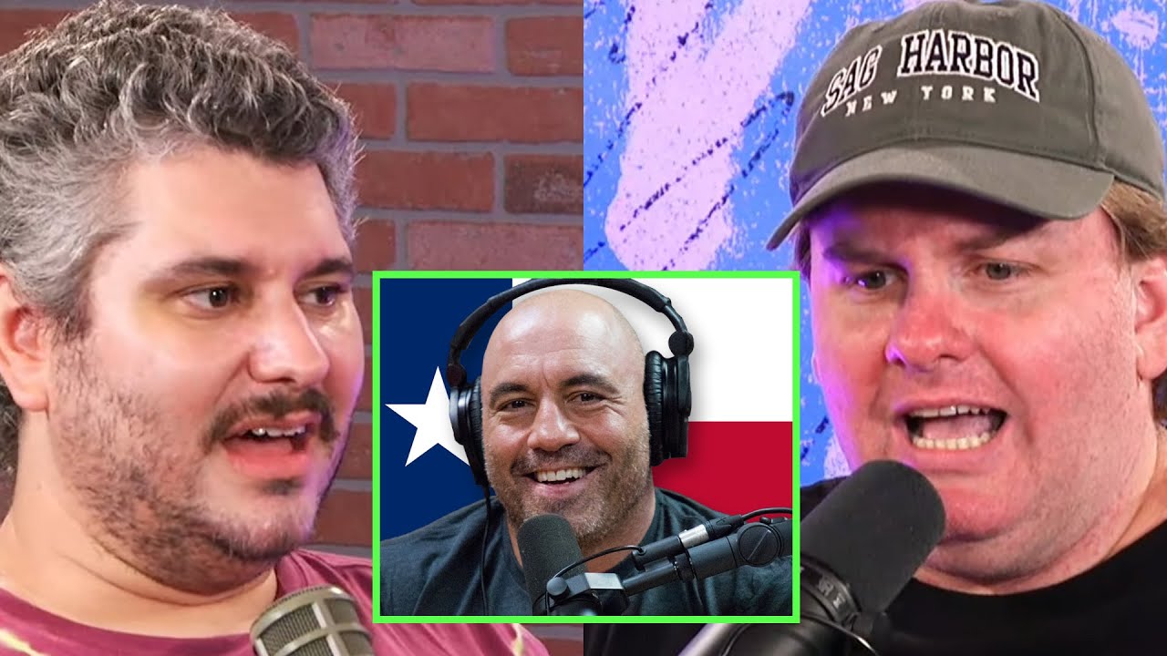 Tim Dillon Talks About Joe Rogan & Why He Hates Austin