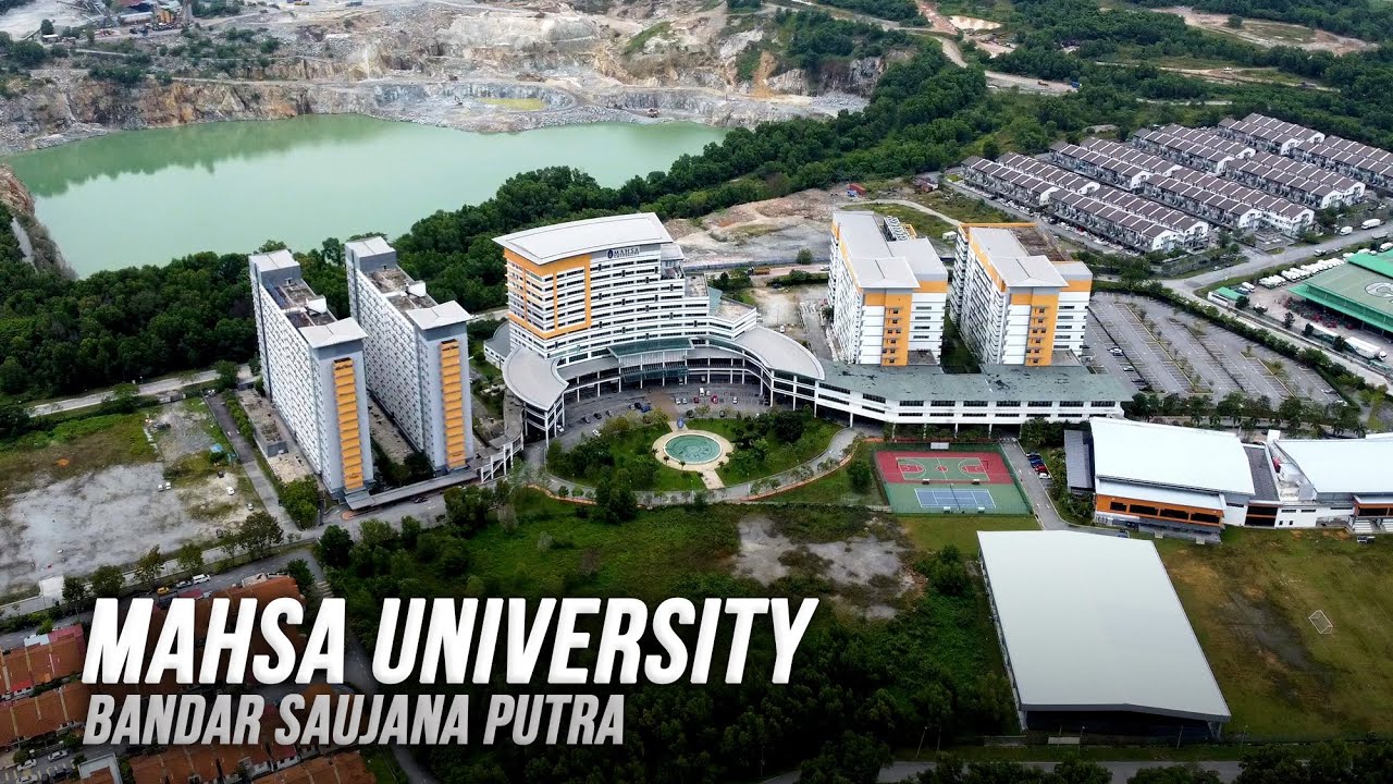 MAHSA University, Bandar Saujana Putra, Jenjarom, Selangor