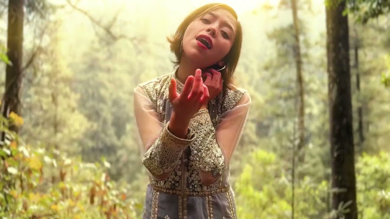 Frida Llanos - Hasta La Eternidad (Video Oficial)