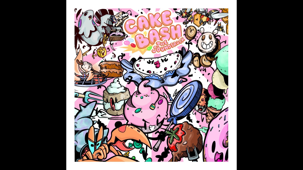 Patio - Cake Bash OST