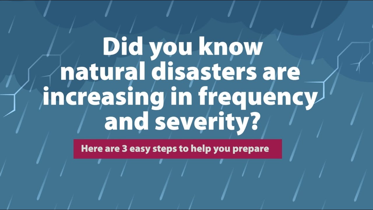 STAY PROTECTED: Emergency Preparedness