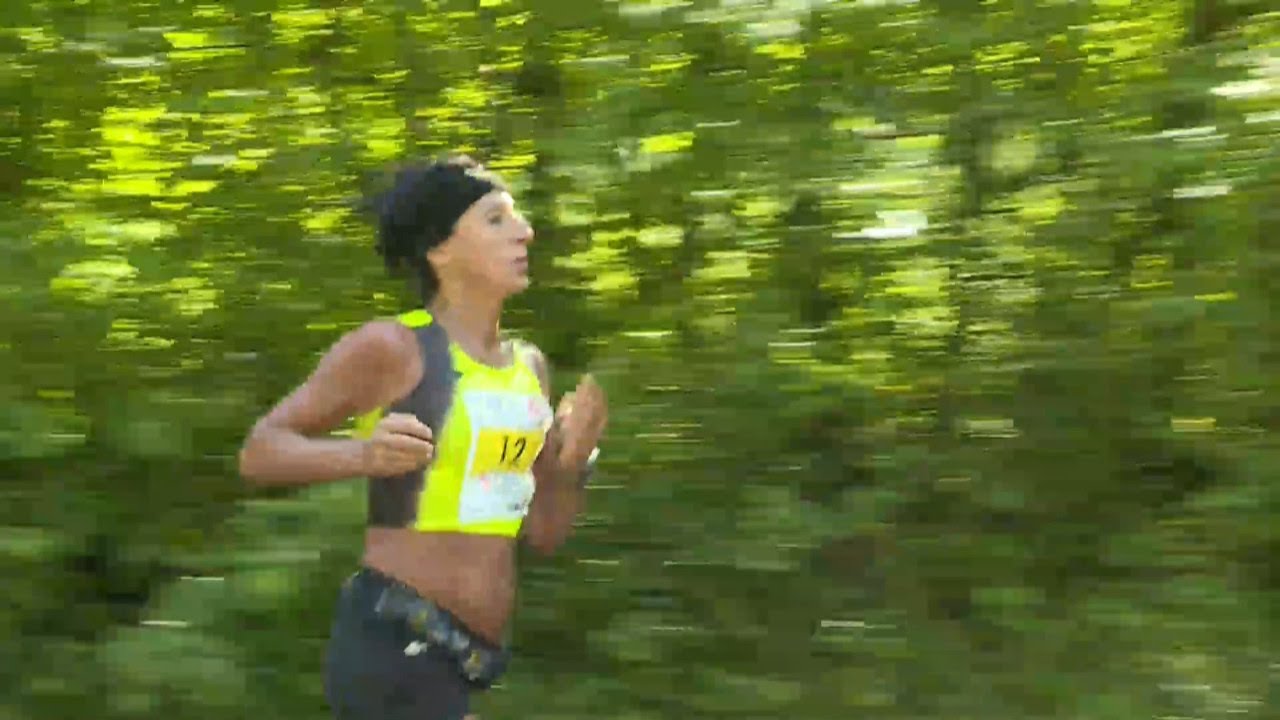 100 km del Passatore: 3^ mezzora di gara Oliveira Duarte 1° uomo e Federica Moroni 1^ donna