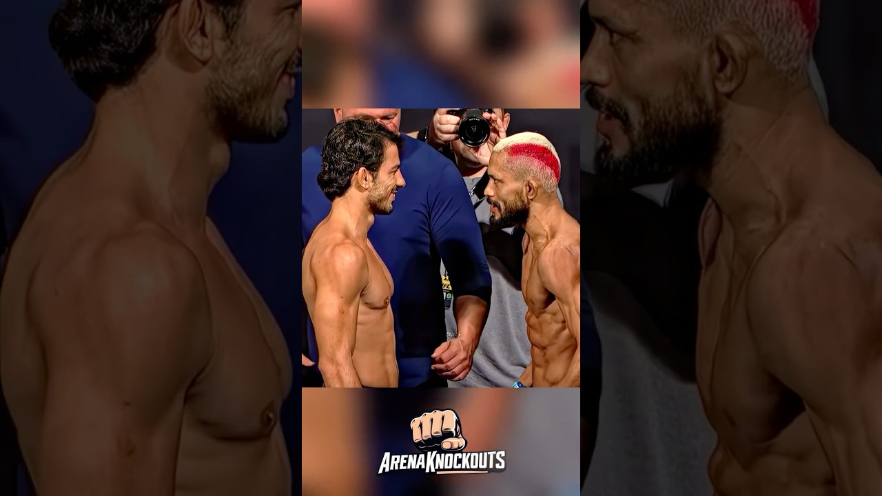 Deiveson Figueiredo vs Alexandre Pantoja